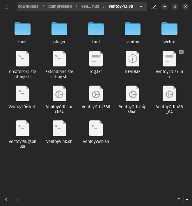 download ventoy