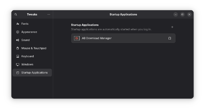 ab download manager