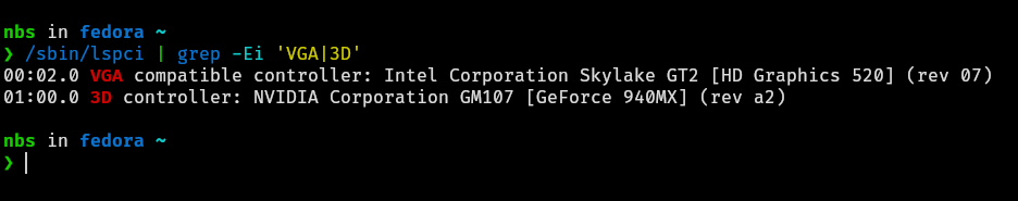 determine gpu