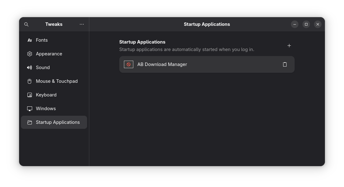 ab download manager