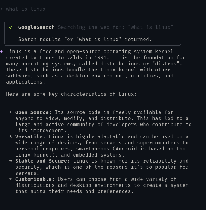 google ai studio